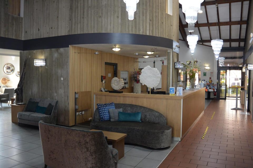 KYRIAD LYON EST - Genas Eurexpo Hotel in Auvergne-Rhône-Alpes
