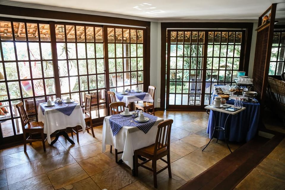 Villa Bella Ferradura Inn in Armacao dos Buzios