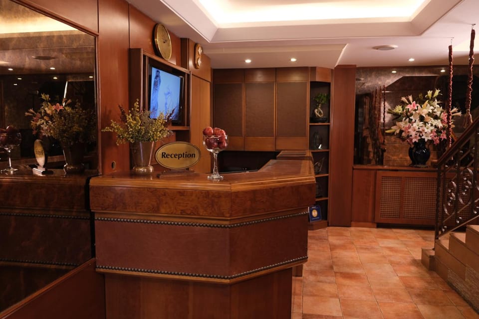 Le Cedrus Hotel Hotel in Africa