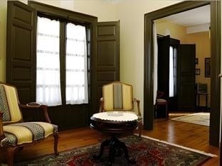 Interior view