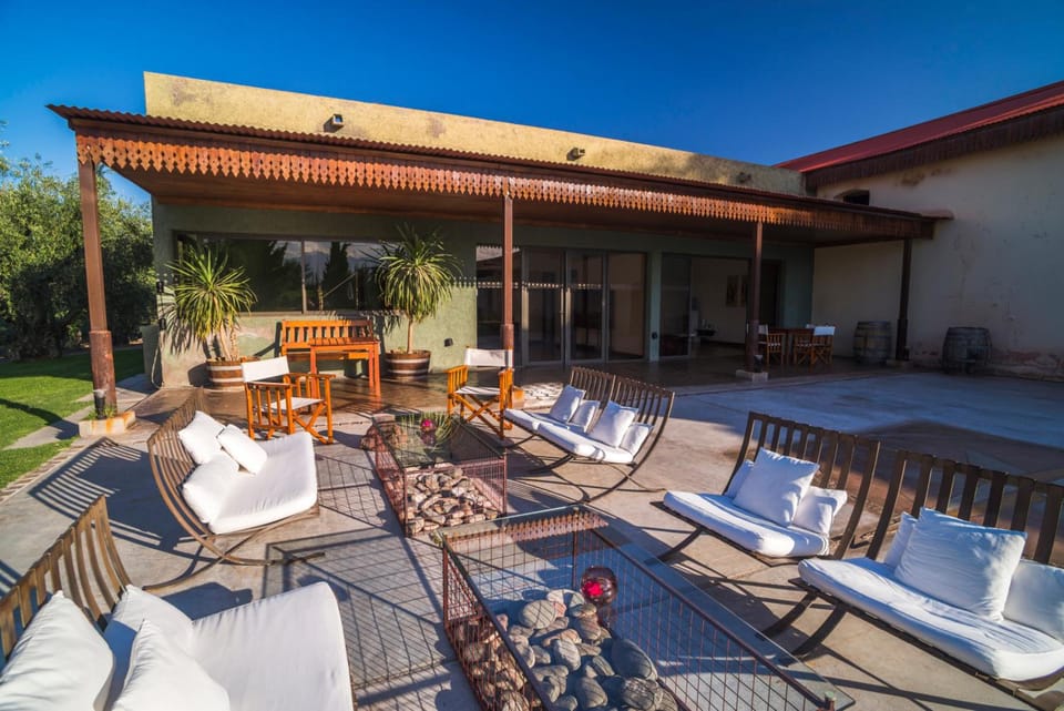 Club Tapiz Resort in Luján de Cuyo