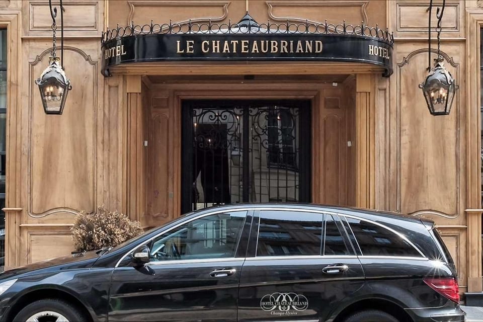 Chateaubriand Hotel Hotel in Paris