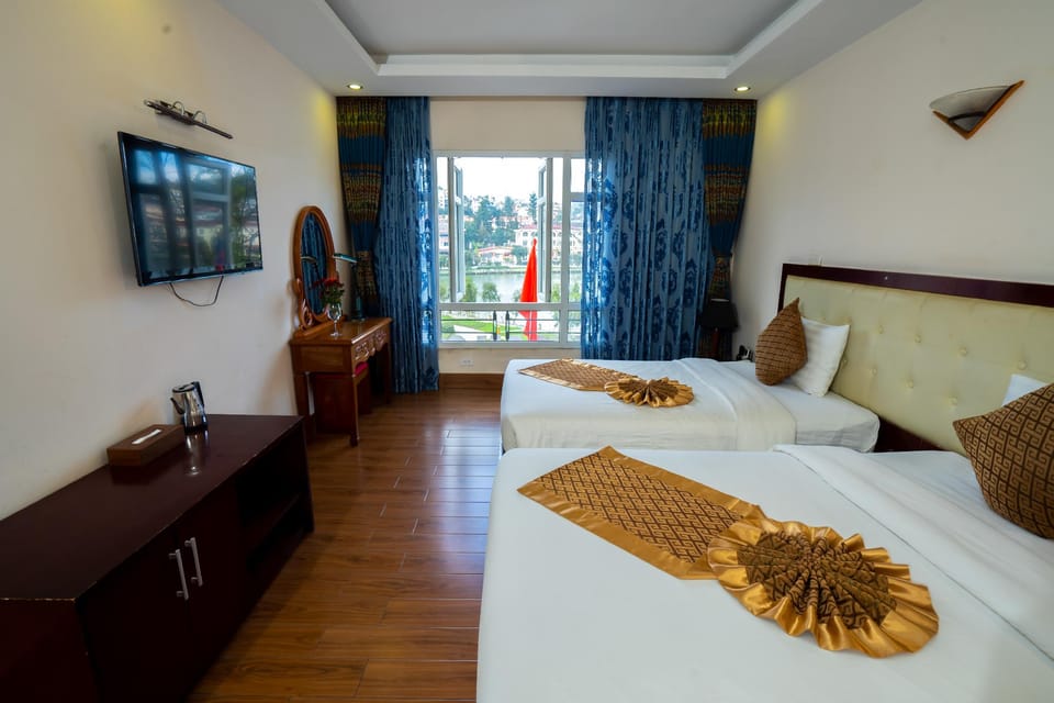 NORTHSTAR HOTEL Hotel in Laos