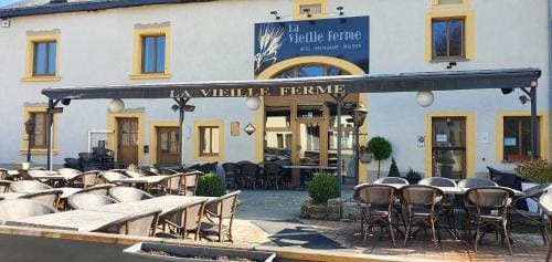 La Vieille Ferme Chassepierre Hotel in Wallonia, Belgium
