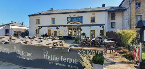 La Vieille Ferme Chassepierre Hotel in Wallonia, Belgium