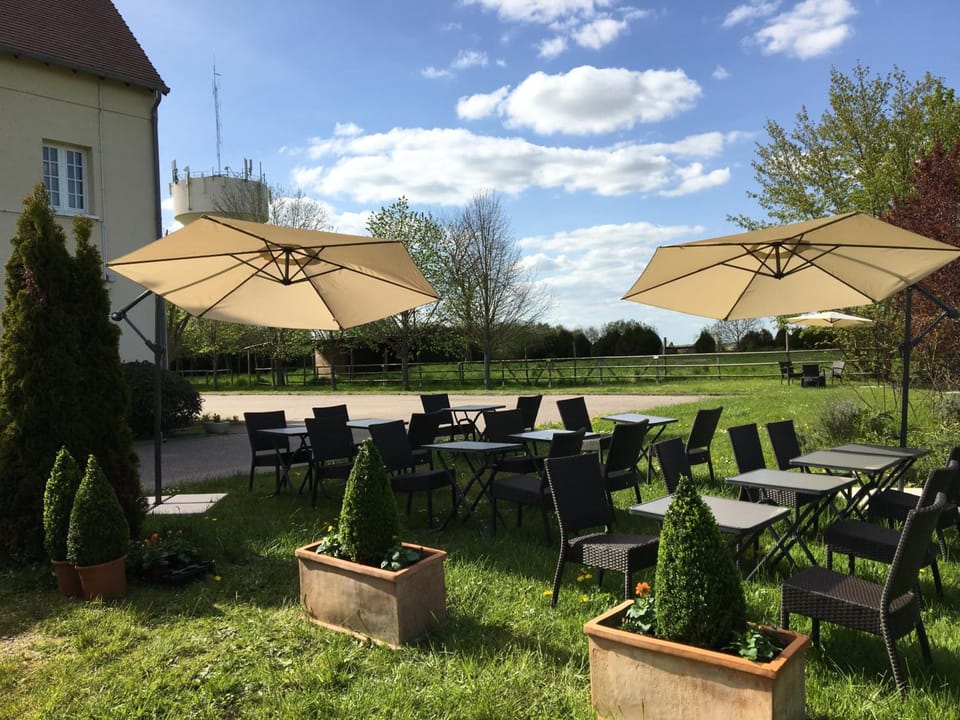 Logis Hotel Les Nympheas Hotel in Île-de-France