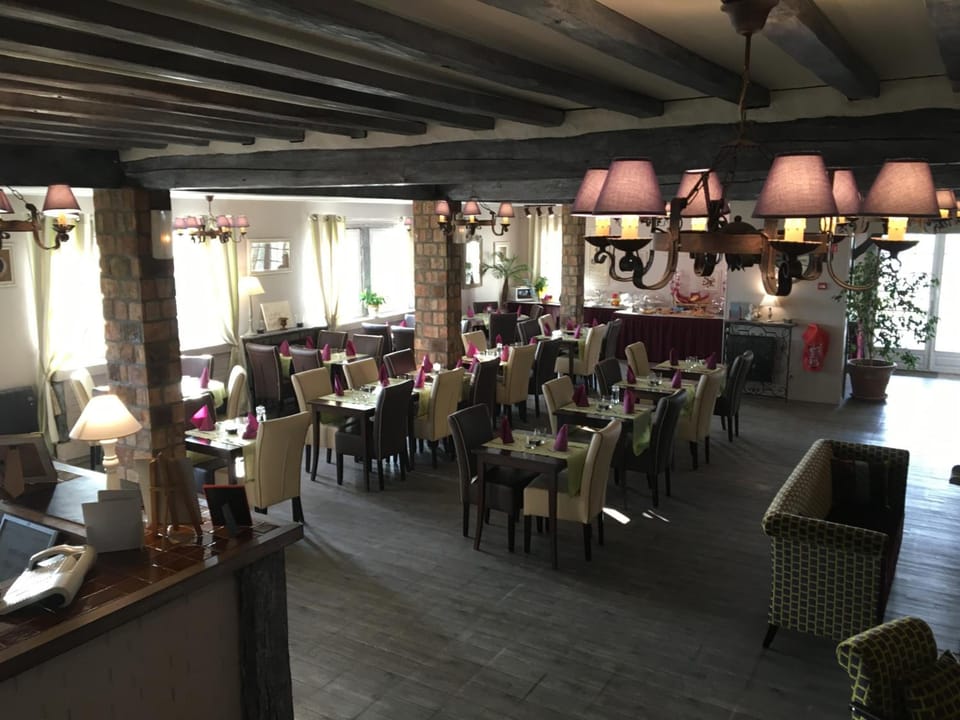 Logis Hotel Les Nympheas Hotel in Île-de-France