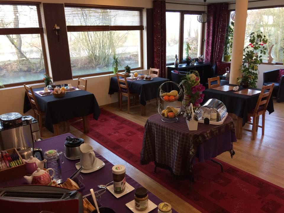 Hotel Le Chantoiseau Hotel in Grand Est