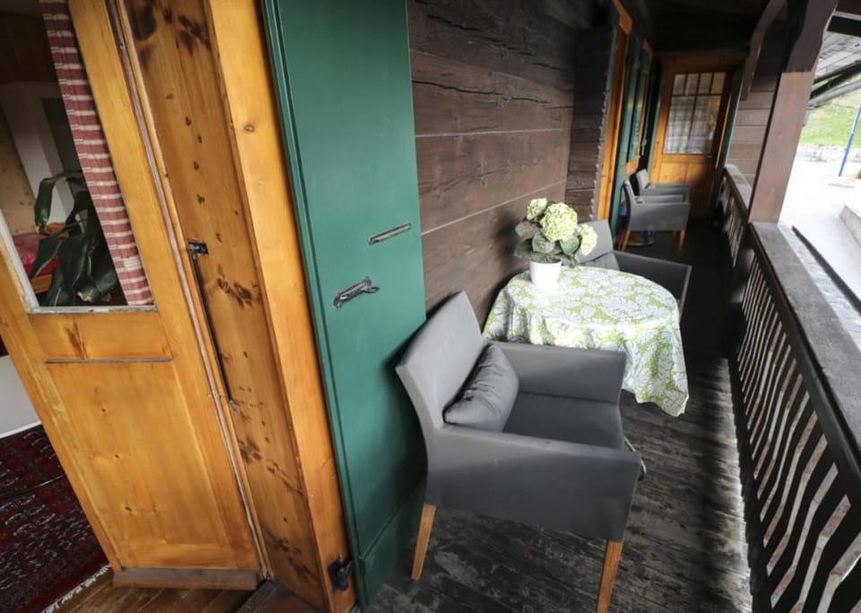 Chalet la Griotte Hotel in Ollon