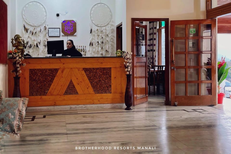 Brotherhood Resort Manali Hotel in Manali