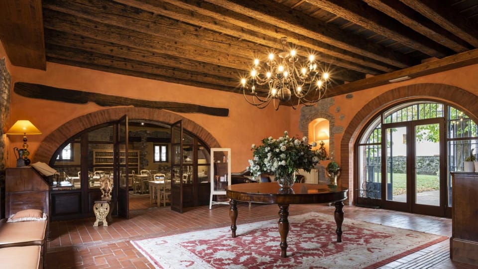 Villa Chiopris Hotel in Friuli-Venezia Giulia
