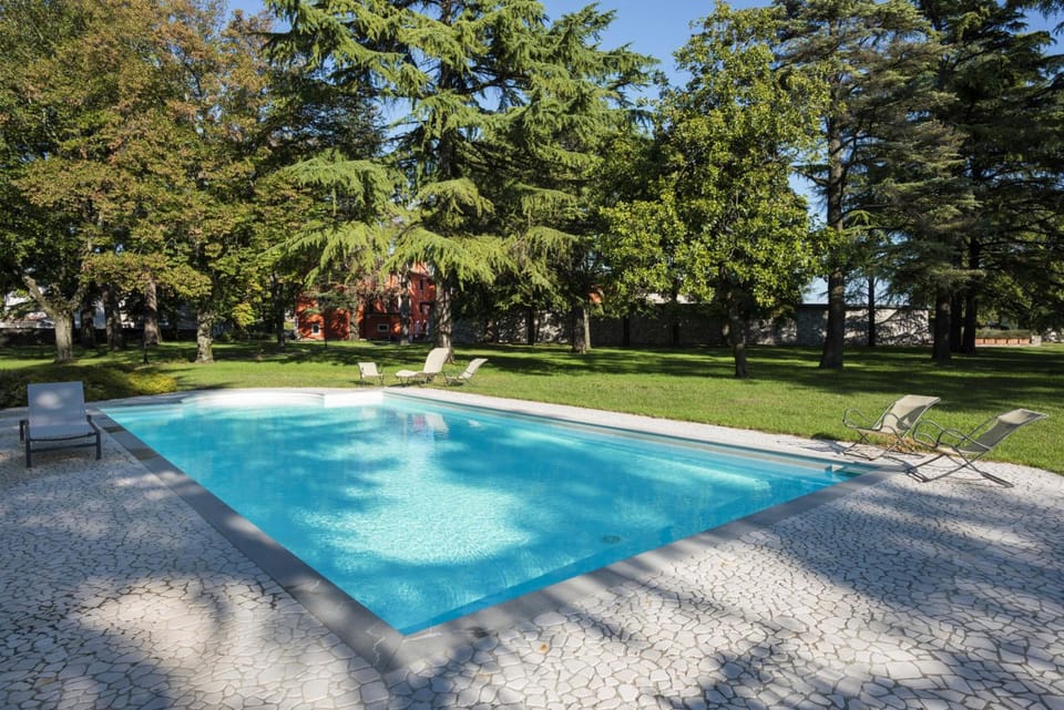 Villa Chiopris Hotel in Friuli-Venezia Giulia
