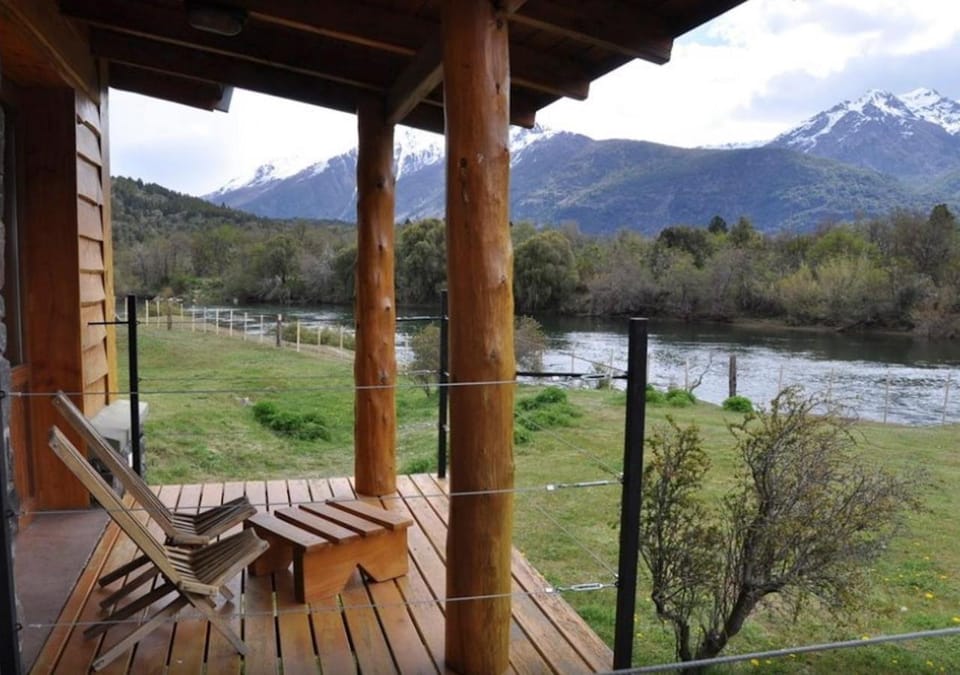 Hosteria Ruca Kitai Inn in Los Lagos, Chile