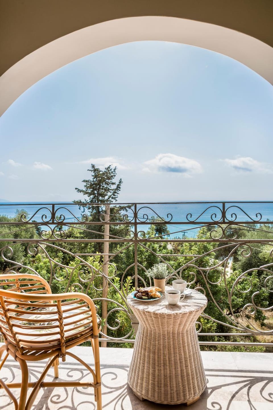 Balcony/terrace