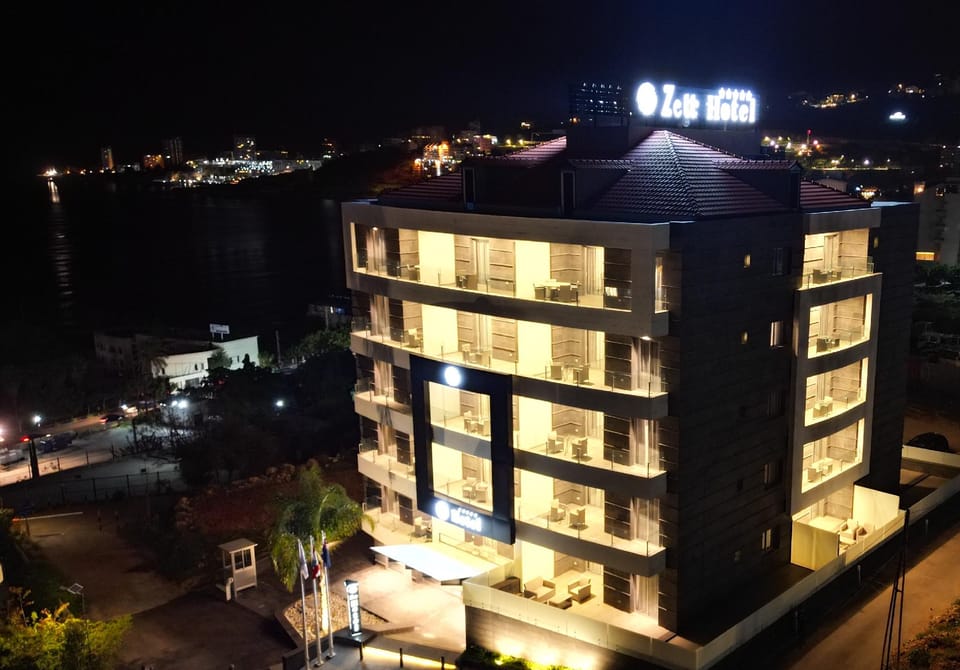 zett hotel Hotel in Africa
