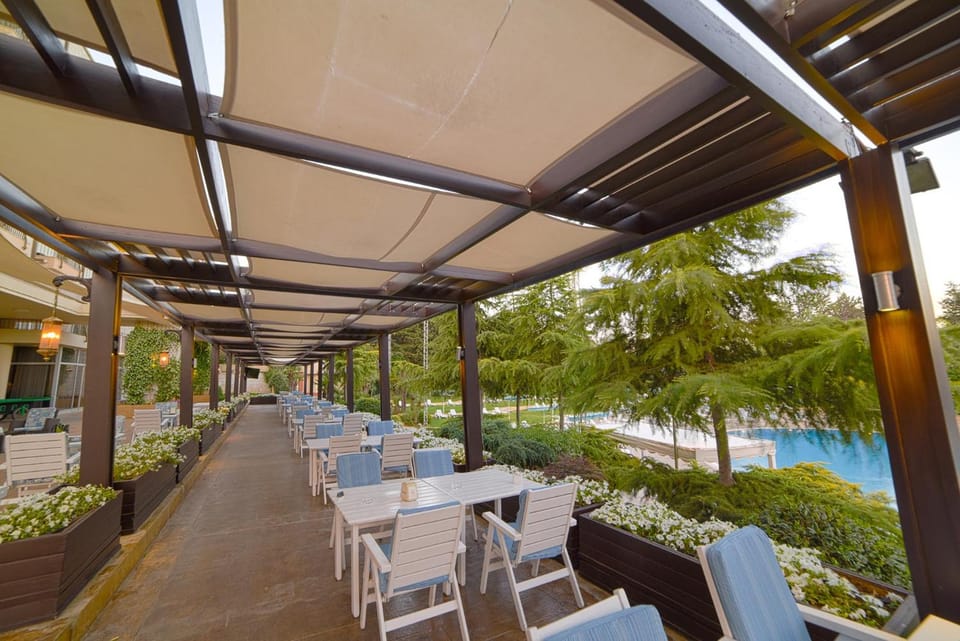 Chtaura Park Hotel Hotel in Africa