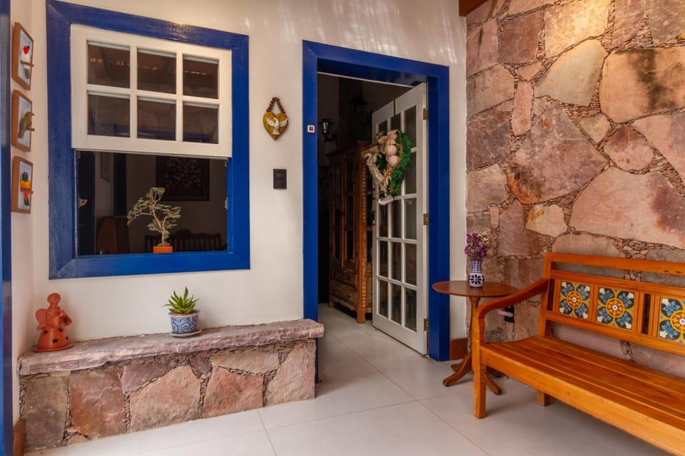 Villa Hortensia Apartment hotel in State of Bahia