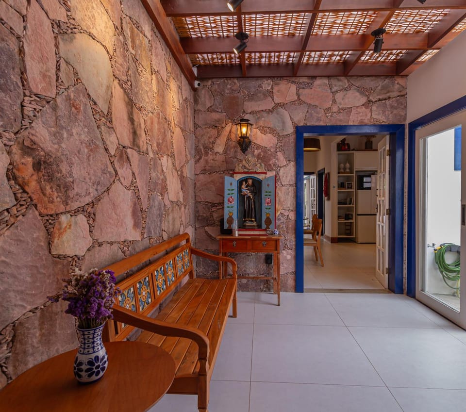 Villa Hortensia Apartment hotel in State of Bahia