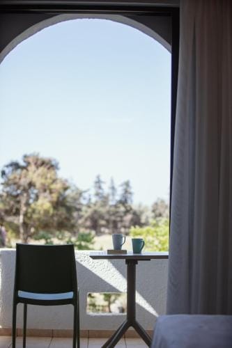 Green View Studios & Apartments Hotel in Crete