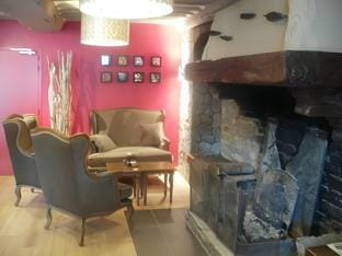 Logis Hotel Spa Restaurant Au Site Normand Hotel in Normandy