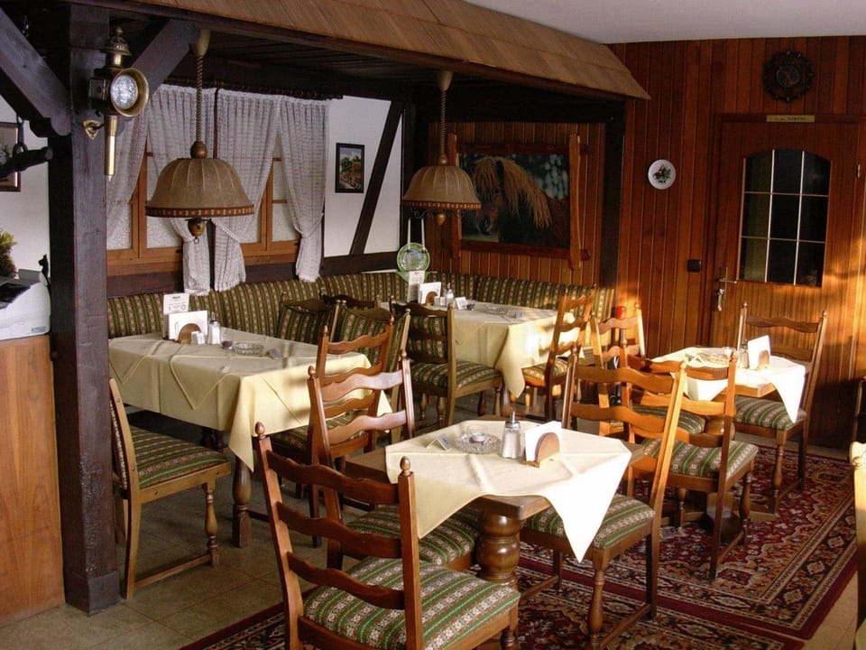 Land-gut-Hotel Landhaus Heidehof Hotel in Saxony-Anhalt, Germany