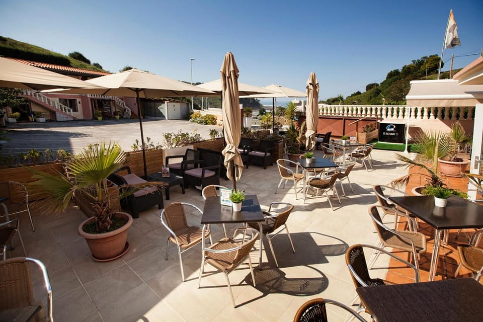 Balcony/terrace