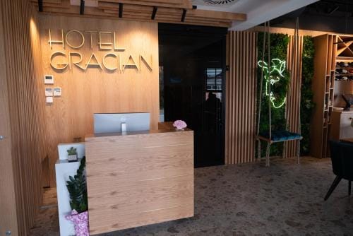 HOTEL GRACIAN Hotel in Vojvodina