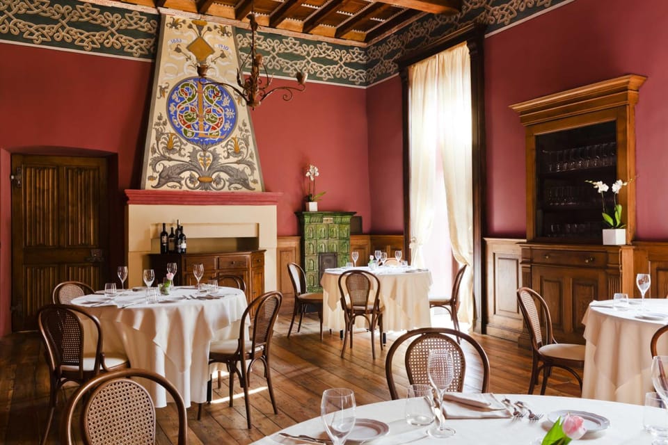 Villa Soleil Hotel in Piedmont
