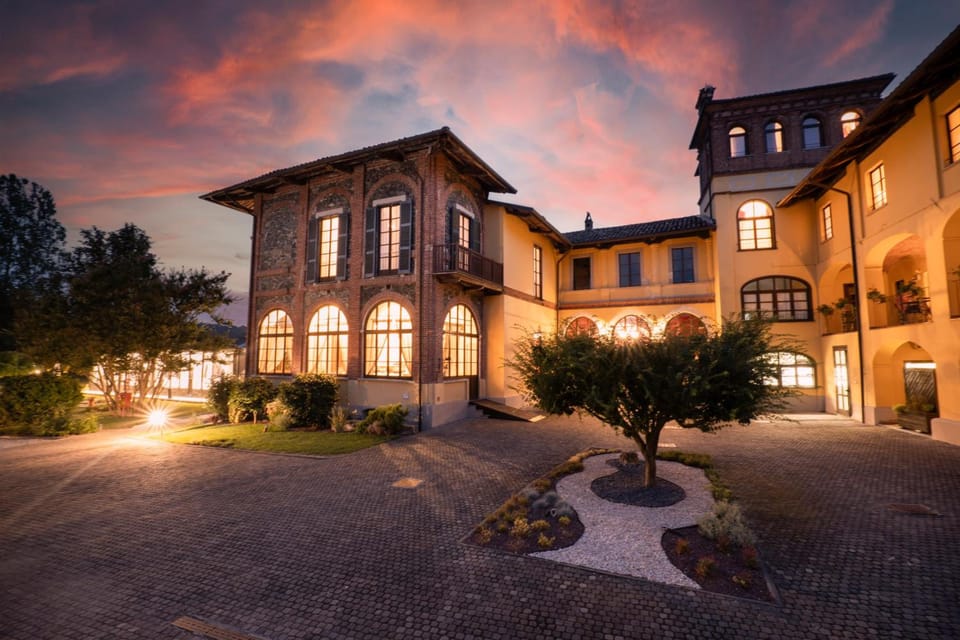Villa Soleil Hotel in Piedmont