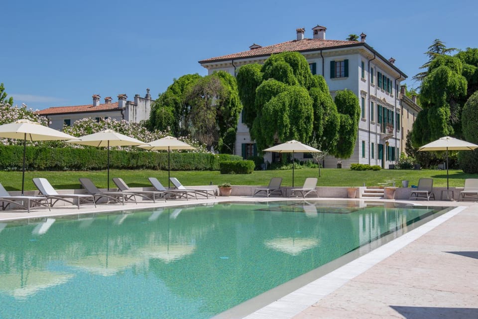 Villa Nichesola Hotel in Veneto
