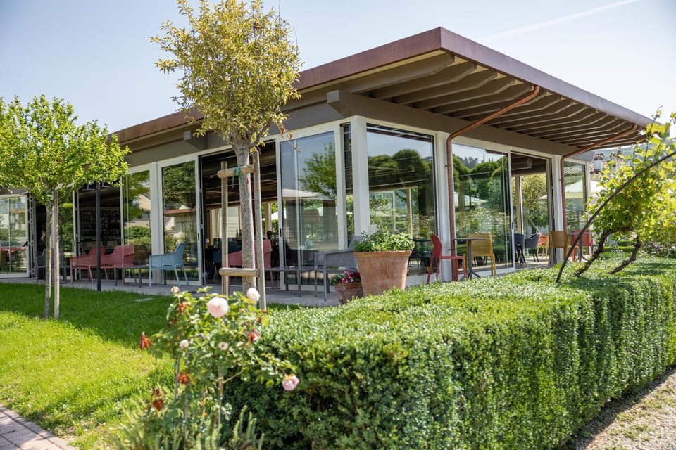 Villa Nichesola Hotel in Veneto
