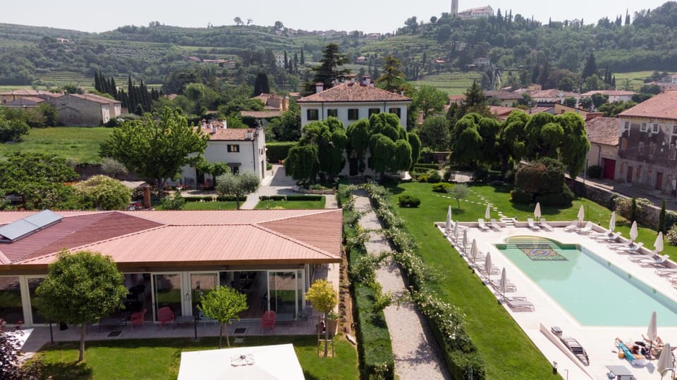 Villa Nichesola Hotel in Veneto