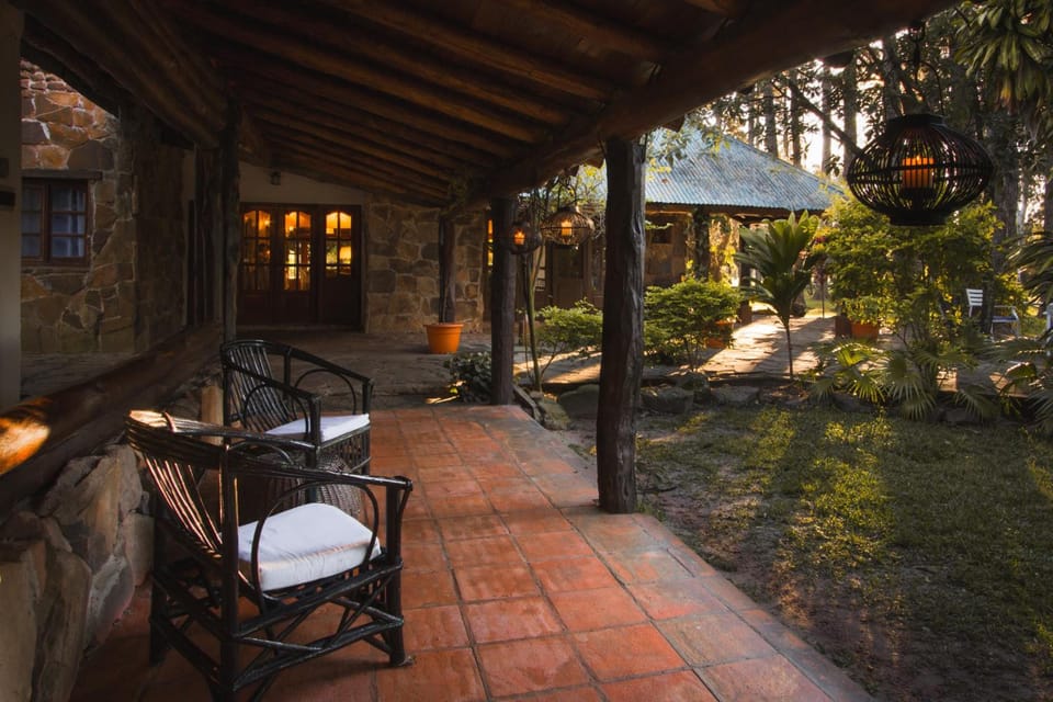 Nande Reta Inn in Corrientes Province, Argentina