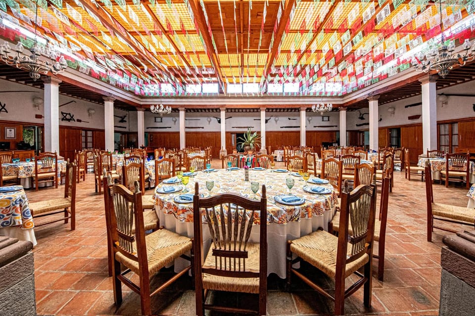 Hotel Hacienda Cantalagua Golf Hotel in State of Mexico
