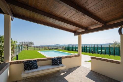 Tenuta dei Franceschi Hotel in Marche