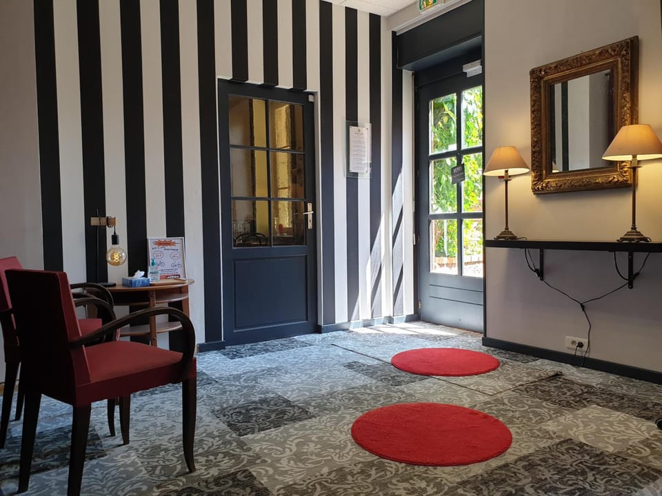 Le Relais Des Dix Crus - Logis Hotel Hotel in Auvergne-Rhône-Alpes