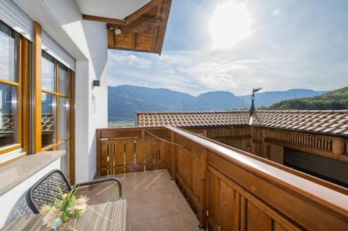 Ferienwohnungen Lanserhof Hotel in Trentino-South Tyrol