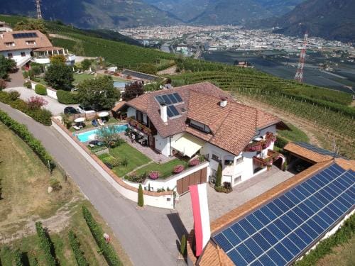 Ferienwohnungen Lanserhof Hotel in Trentino-South Tyrol