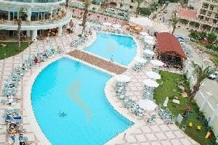 Deluxe Hotel Pinetapark Hotel in Marmaris
