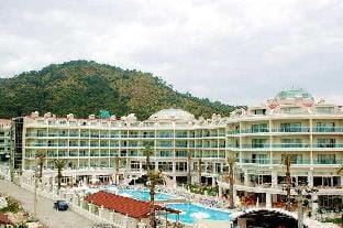 Deluxe Hotel Pinetapark Hotel in Marmaris