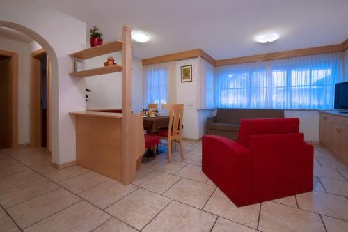 Appartamenti Villa Olympia Hotel in Corvara