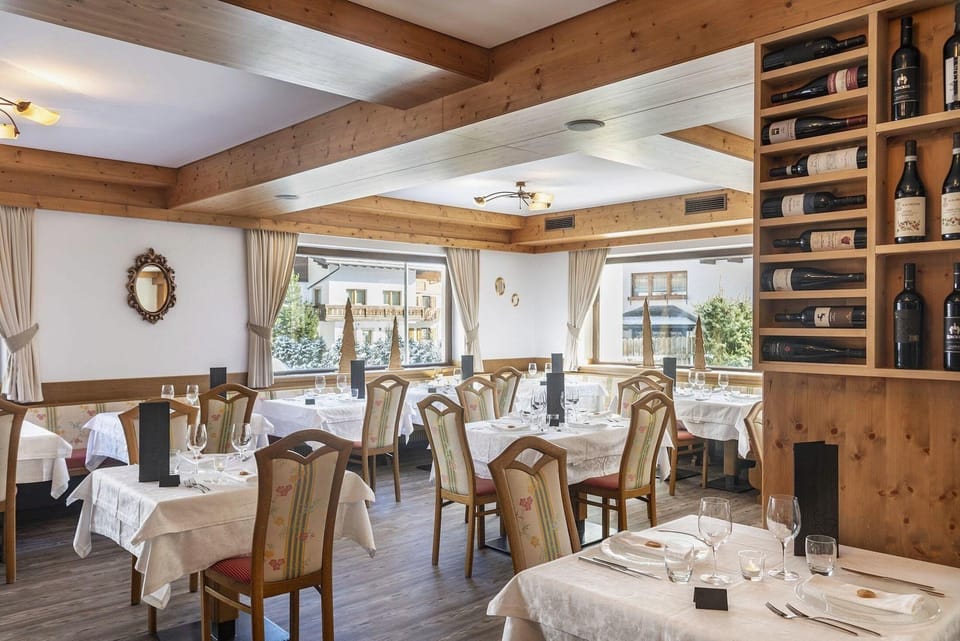 Hotel Gran Fanes Hotel in Corvara
