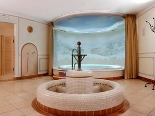 Hotel Gran Fanes Hotel in Corvara