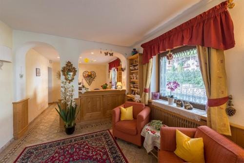 Residence Angelika Hotel in Corvara