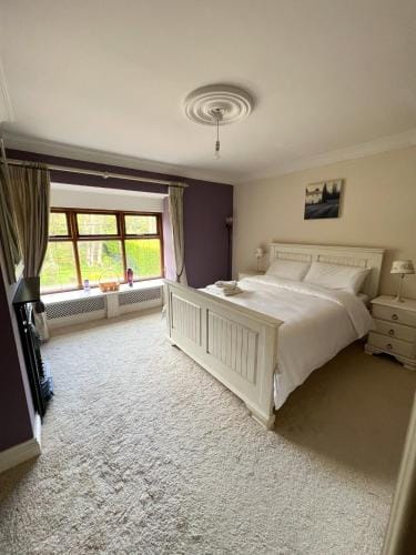 Taylors Hill Luxury Guest House Hotel in Galway