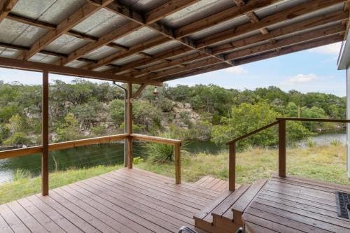Hondo Creek Hideaway Hotel in Rio Grande
