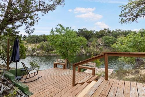 Hondo Creek Hideaway Hotel in Rio Grande