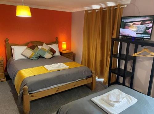Kings Arms Hotel in Wales