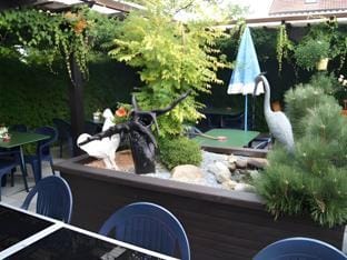 Hotel de la Gare Hotel in Fribourg, Switzerland