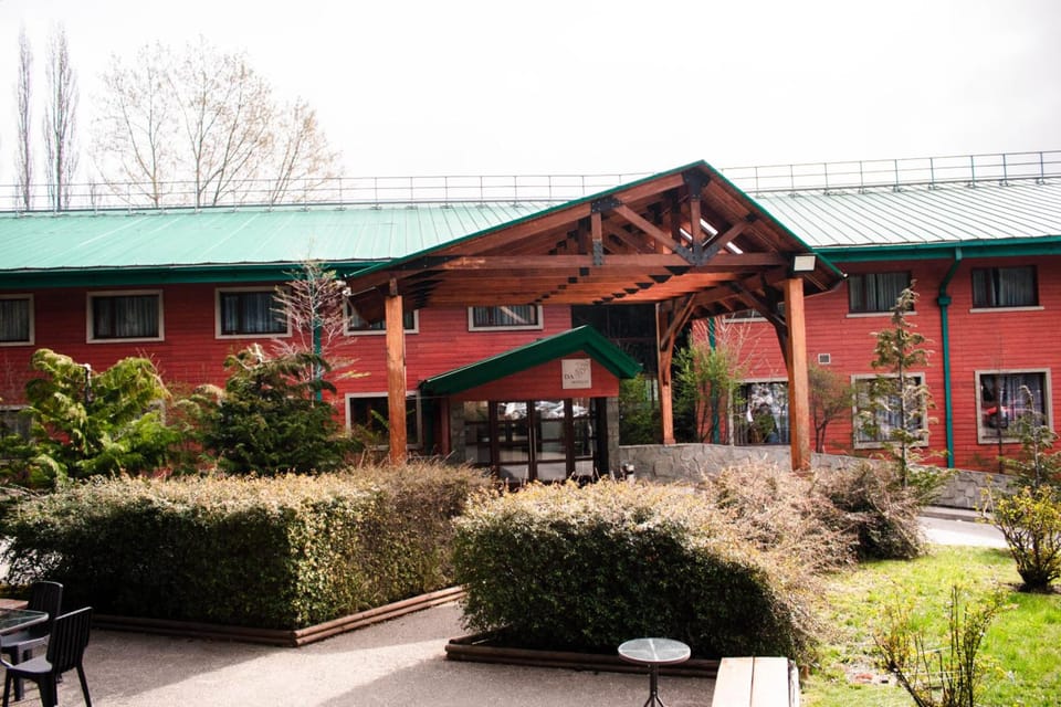 Hotel Diego de Almagro Coyhaique Hotel in Chubut Province, Argentina